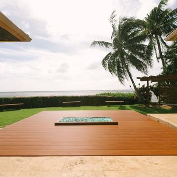 Knotwood Decking from Omnimax