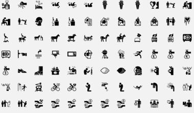 The Noun Project: ícones para seus esquemas e diagramas arquitetônicos
