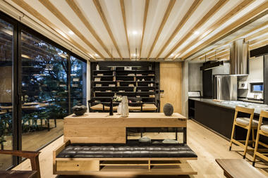 Gallery of Penthouse in Magdalena / Taller David Dana  - 12