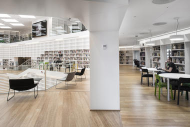 Gallery of Dalarna Media Library / ADEPT  - 9