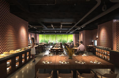 Gallery of VTN Architects Designs Hotel with Cascading Greenery for Narrow Site in Vietnam  - 10