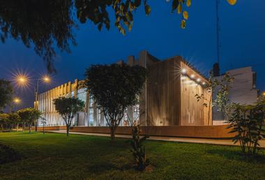 Gallery of Community Library in La Molina / Gonzalez Moix Arquitectura  - 14