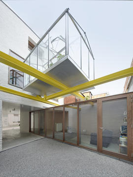 Gallery of House TP / dmvA architects  - 3