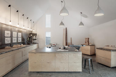 Gallery of Terence Bay Joinery Shop / Peter Braithwaite Studio  - 4