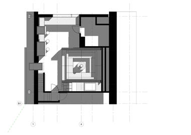 Gallery of Around Fireplace  / Ruetemple  - 20