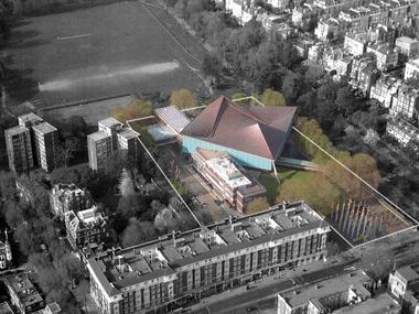 Gallery of The Design Museum of London / OMA + Allies and Morrison + John Pawson  - 55