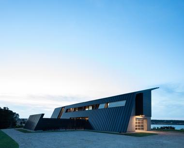 Gallery of Treow Brycg House / Omar Gandhi Architect  - 10
