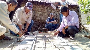 Proyecto Integral para la Reconstrucción Social del Hábitat del pueblo Ikoots de San Mateo del Mar, Oaxaca