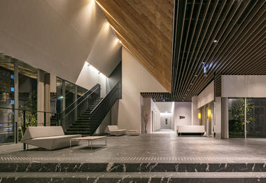 Gallery of Miraie Lext House Nagoya / Kengo Kuma & Associates  - 4