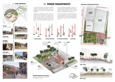 Galería de Perú, Ecuador y Venezuela, ganadores del V concurso de desarrollo urbano e inclusión social del CAF  - 2