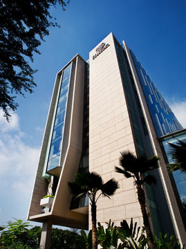 Gallery of Bandung Hilton / WOW Architects | Warner Wong Design  - 10