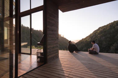 画廊 藤昆之屋，守望海岸线 / PAARQ Arquitectos  - 14