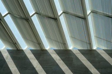 Gallery of Wuzhou Urban Multi-fiction Center / XAA  - 14