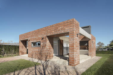 Gallery of House GO17 / jaf arquitectura  - 1