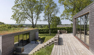 Una casa de Verano colorida / KarstenK Design, Decoration, Ideas, Architecture