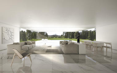 Gallery of Lake House / Fran Silvestre Arquitectos  - 4