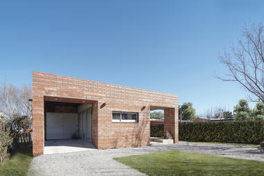 Gallery of House GO17 / jaf arquitectura  - 15