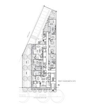 Gallery of 625 Rhode Island Avenue / Suzane Reatig Architecture  - 12