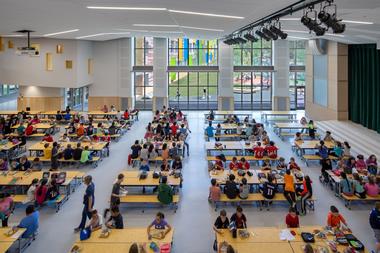 Galería de Escuela Primaria Woodland / HMFH Architects  - 2