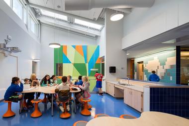 Galería de Escuela Primaria Woodland / HMFH Architects  - 9