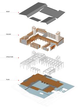 Gallery of Folk Culture Center / Lacime Architects  - 31