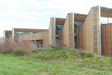 Galería de Centro clínico municipal / studiolada architects  - 11