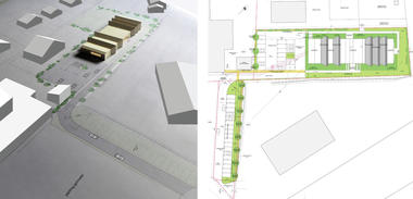 Galería de Centro clínico municipal / studiolada architects  - 24
