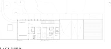 Galería de Consultorio Auxiliar / Fernández Soler Monrabal Arquitectos  - 15