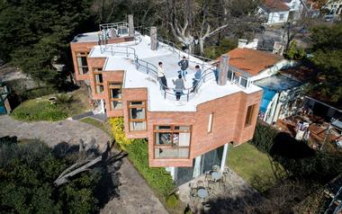 Pousada María Rafaela / Además arquitectura