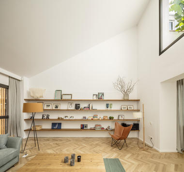 Galeria de Reforma em Gràcia / Sergi Pons  - 4