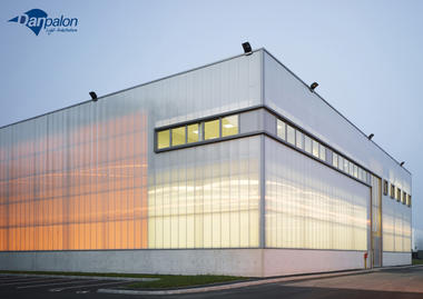 Danpalon en ArchDaily 