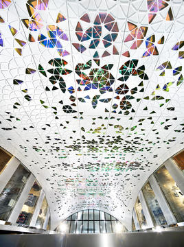 Gallery of Printemps Haussmann Verticalité  / UUfie  - 12