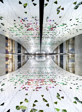 Gallery of Printemps Haussmann Verticalité  / UUfie  - 13