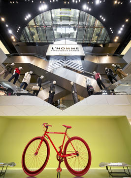 Gallery of Printemps Haussmann Verticalité  / UUfie  - 25