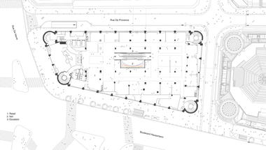 Gallery of Printemps Haussmann Verticalité  / UUfie  - 32