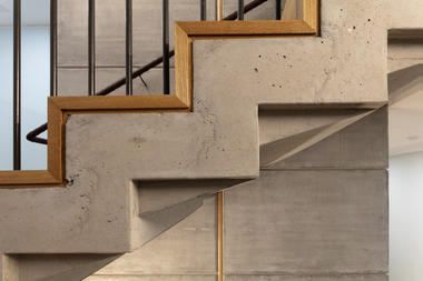Gallery of Refurbishment and Extension of the Goethe Institute / Henchion Reuter Architects  - 12
