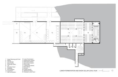 Gallery of Martin’s Lane Winery / Olson Kundig  - 54