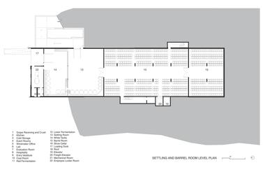 Gallery of Martin’s Lane Winery / Olson Kundig  - 53