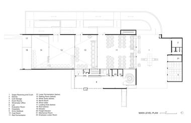 Gallery of Martin’s Lane Winery / Olson Kundig  - 52