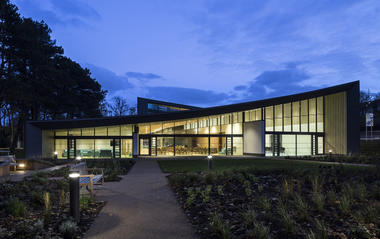 Gallery of The Hawkhead Centre / Page\Park Architects  - 4