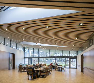 Gallery of The Hawkhead Centre / Page\Park Architects  - 5