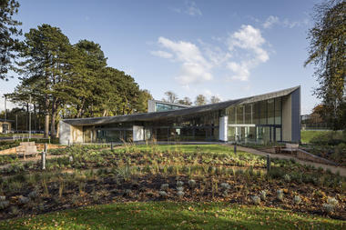 Gallery of The Hawkhead Centre / Page\Park Architects  - 17