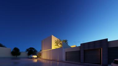 Resultados del séptimo taller de diseño arquitectónico 'Vivienda Unifamiliar' por Cota Paredes Arquitectos