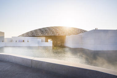 Gallery of Louvre Abu Dhabi / Ateliers Jean Nouvel  - 73