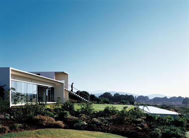 Casa Ocho al Cubo / Sebastián Irarrazaval