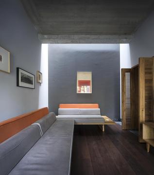 Asian Games Village Residence III / Vir.Mueller Architects