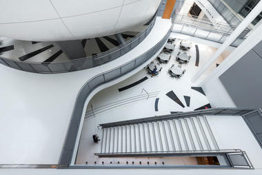 Terrazzo Floors Bring History to Life