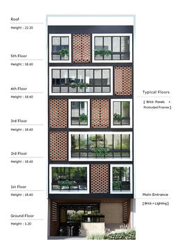 Gallery of Apartment no.135 / BNS Studio  - 16