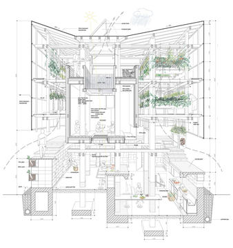 Gallery of 50 of the Best Facade Construction Details  - 7