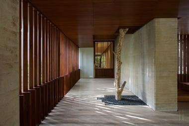 Gallery of Wood and Concrete: Impressive Examples in Indian Architecture   - 14